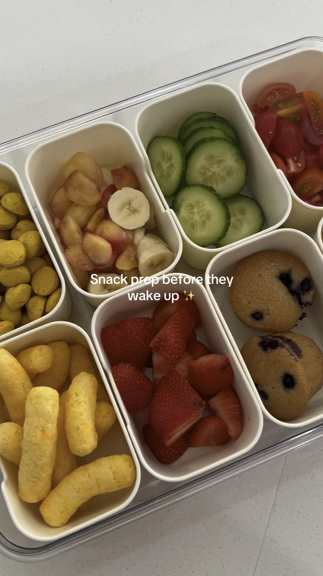 I love to prepare snacks before my little 🐒🐒 wake up

#LTKTravel #LTKFindsUnder50 #LTKBaby