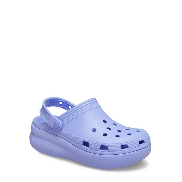 Crocs Little & Big Kids Cutie Crush Clog Sandal, Sizes 11-6 | Walmart (US)