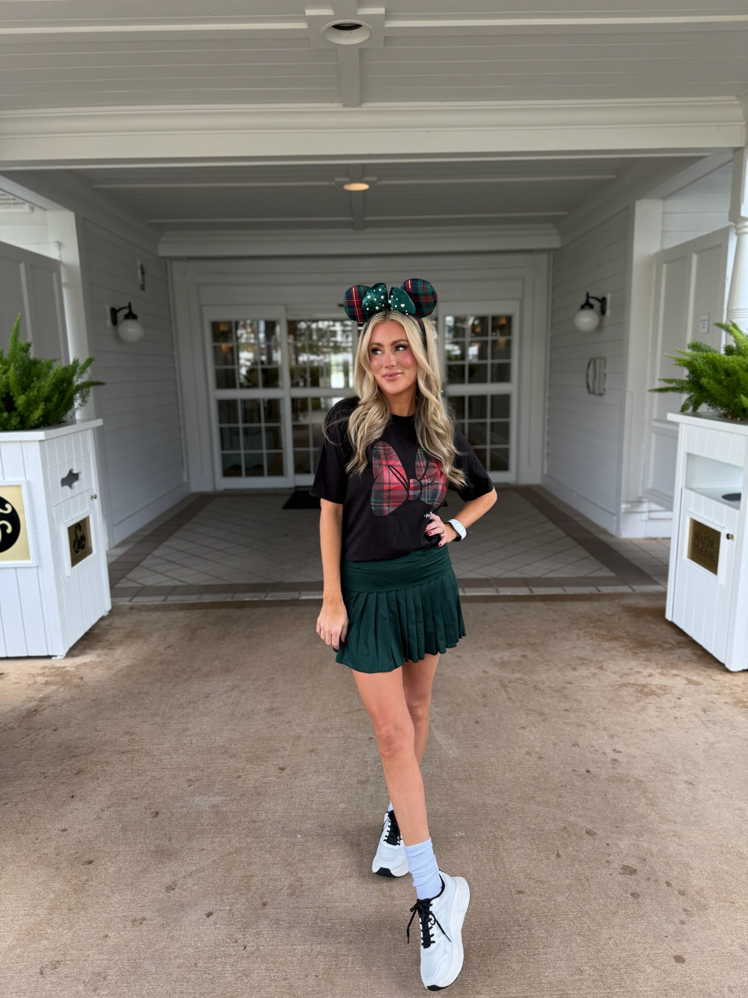 Loveeeed this outfit for Epcot!!

Disney, Disney outfit, Epcot, Christmas outfit, Disney Christmas outfit, holiday Disney outfit, Epcot Christmas outfit, Mallory Lee Richardson

#LTKTravel #LTKootd #LTKHoliday