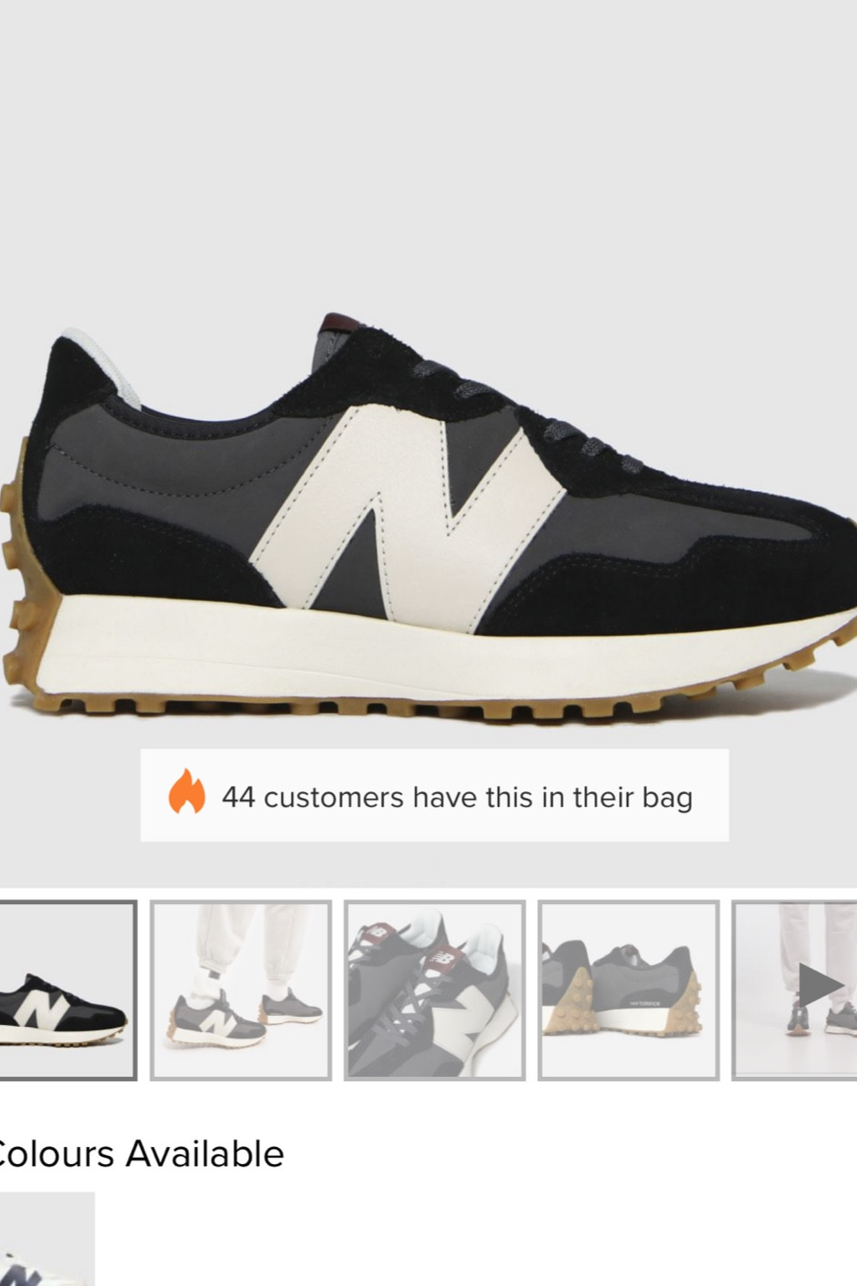 Fav new balance in a new colour 👏

#LTKuk #LTKshoes #LTKeurope