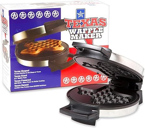 The Texas Waffle Maker | Amazon (US)
