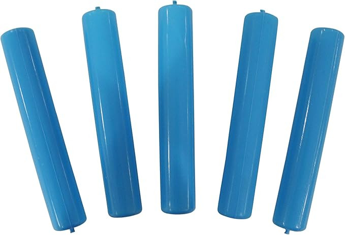 Poland Spring 5 Reusable Ice Cube Sticks Freezable Water Bottle Cooling Rods ( 5 sticks) | Amazon (US)