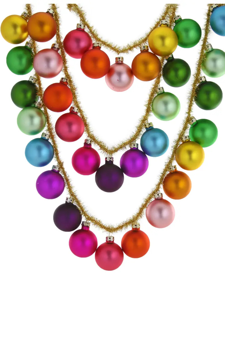 Cody Foster & Co. Cody Foster Glass Ball Garland | Nordstrom | Nordstrom