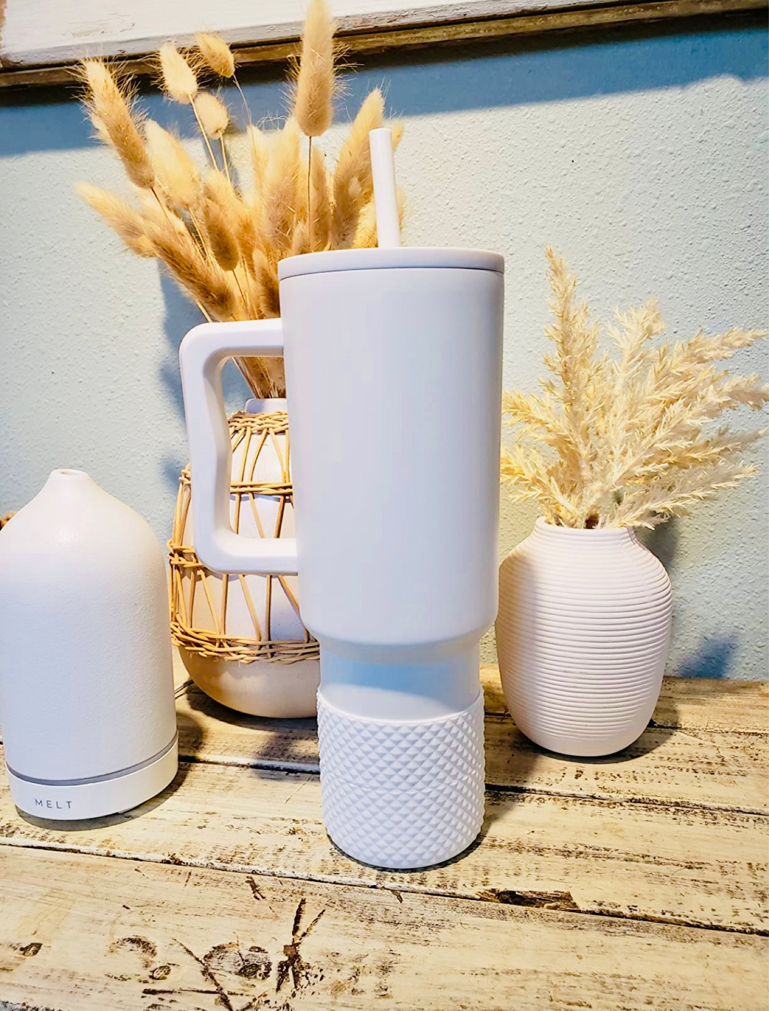 Simple Modern Insulated Tumbler

Double Wall Tumbler // Stainless Steel // Stanley // Tumblers // Cups // Beverages

#LTKFind #LTKhome #LTKunder50