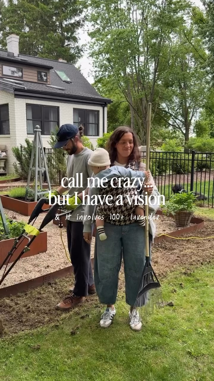 My favorite makeover yet!! 👩🏻‍🌾🪴

We started with planting 100 lavender in our memorial garden for our pups! Using an auger was a game changer especially in our yard because it’s basically gravel and clay 🤦🏻‍♀️ Next up…window boxes! 

PS use the code “FORTHEHOME” for 15% off @naturehillsnursery !!!

 

Garden inspo, herb garden, English garden 

 #LTKHome