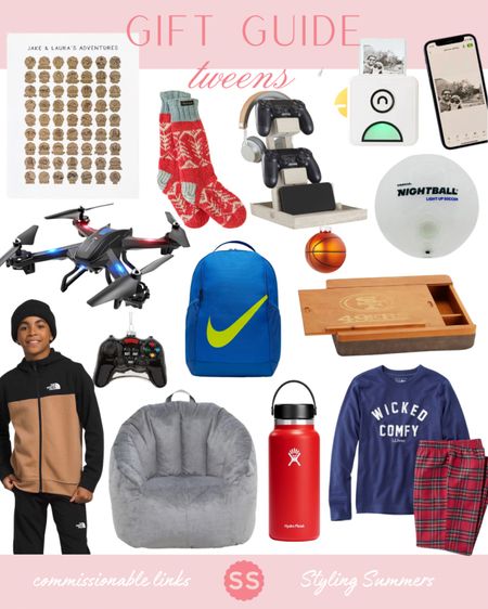 Tween gift guide! This is for kids ages 10-12. Happy shopping! 🎁 

#LTKHoliday #LTKGiftGuide #LTKfamily