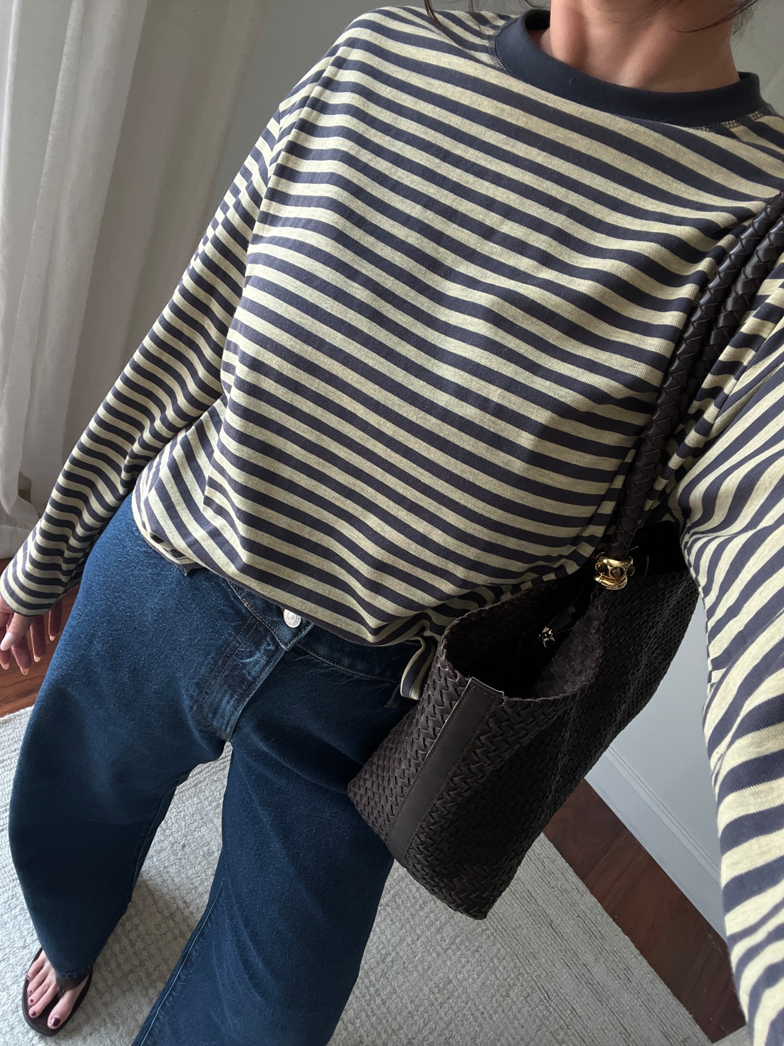 These jeans are so perfect!! 

#LTKootd #LTKSeasonal #LTKgrwm