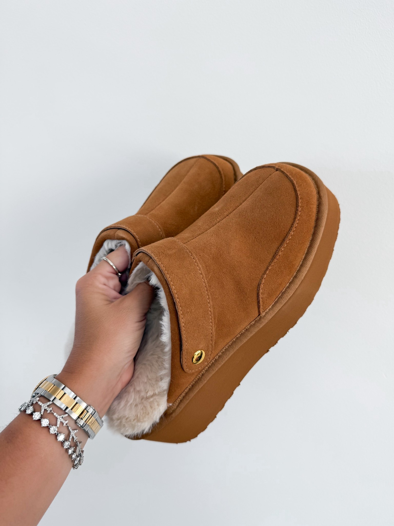 Obsessed with these from Walmart! 
They run TTS! 

#LTKShoeCrush #LTKFindsUnder50