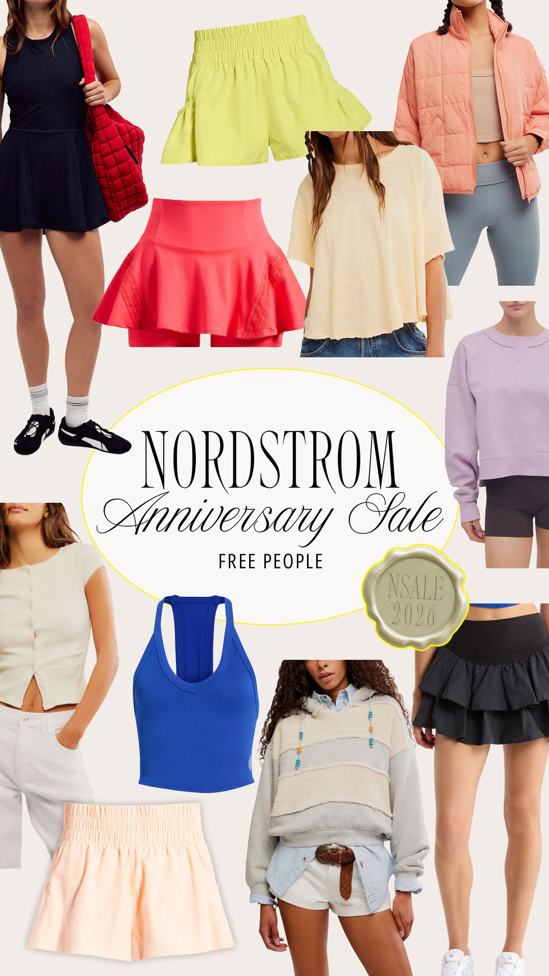 Nsale 2026 | Nordstrom Anniversary Sale | Nordstrom Sale | Free People

#LTKSeasonal #LTKSaleAlert