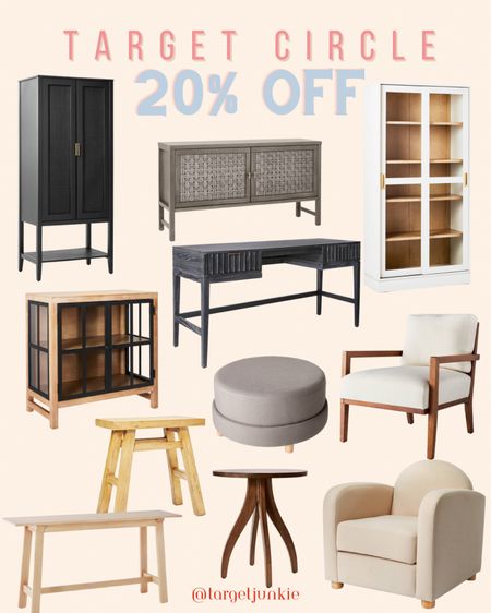 Furniture on sale!!! 

Target finds, living room, entryway, bookcase, accent chair 

#LTKFind #LTKhome #LTKsalealert