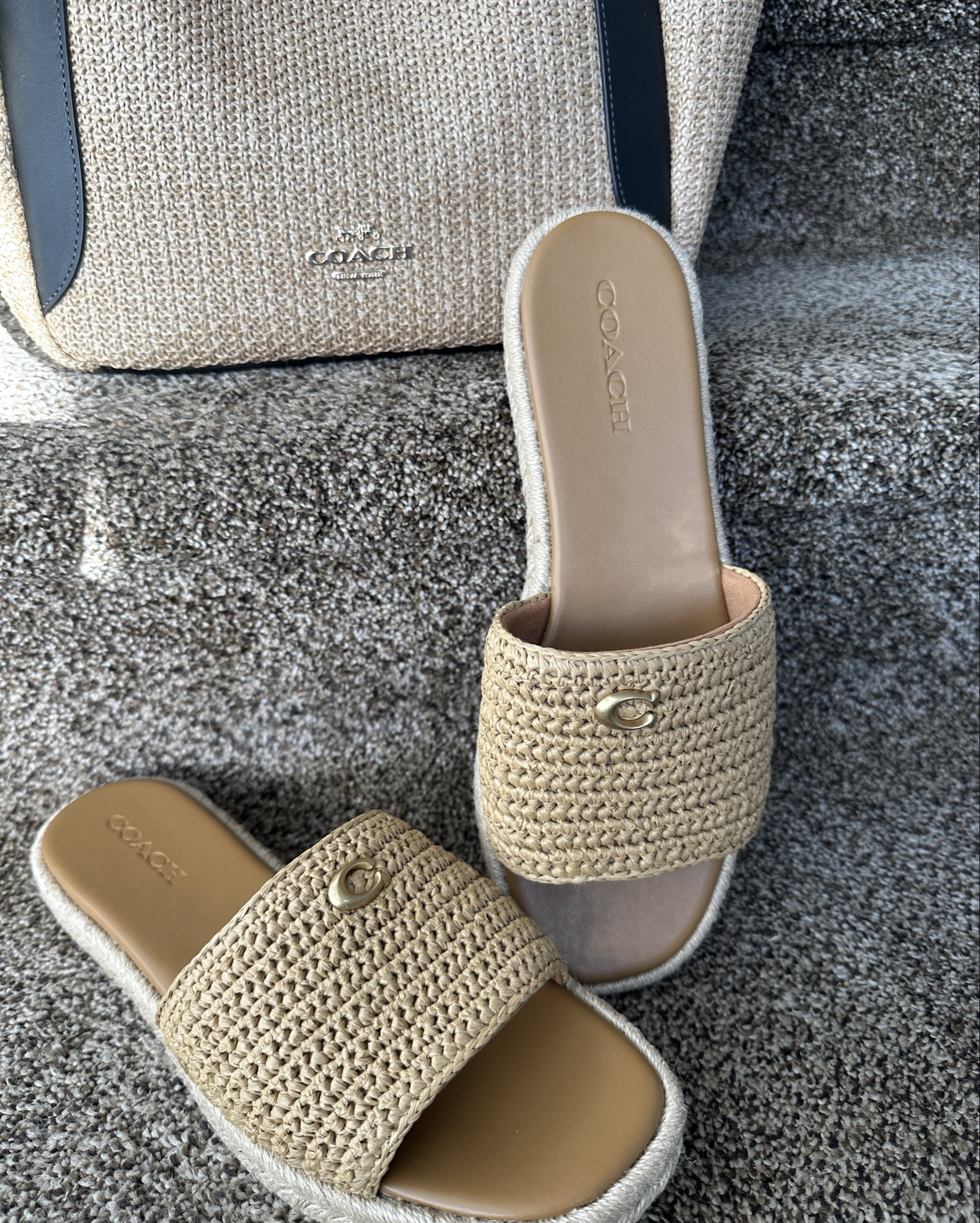 These sandals pair well with so much! 