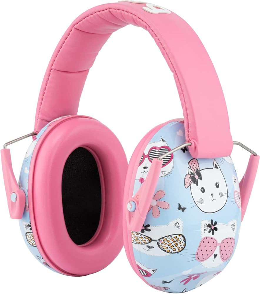 Snug Kids Ear Protection - Noise Cancelling Sound Proof Earmuffs/Headphones for Toddlers, Children & | Amazon (US)