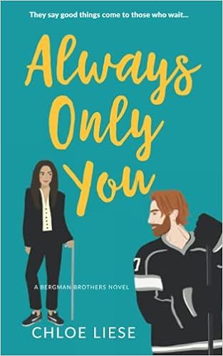 Always Only You (Bergman Brothers)



Paperback – July 25, 2020 | Amazon (US)