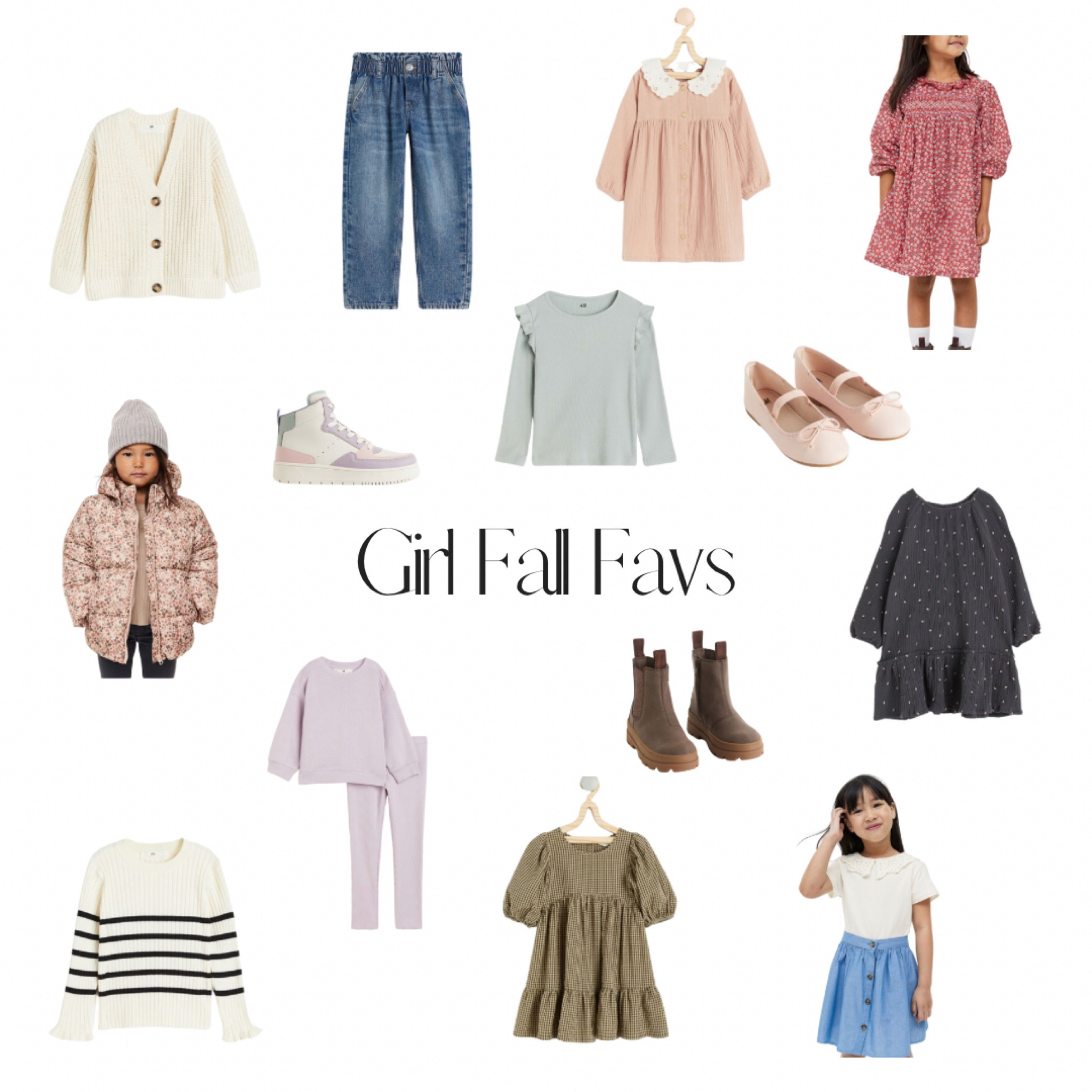 Little girl fall clothes! Favorite fall staples

#LTKfamily #LTKSeasonal #LTKBacktoSchool