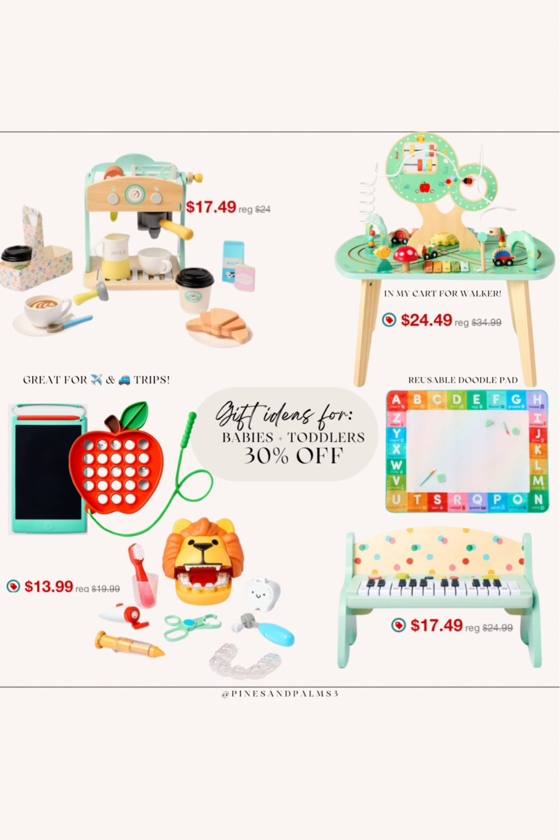 Target toddler, baby toys

#LTKKids #LTKFindsUnder50 #LTKGiftGuide