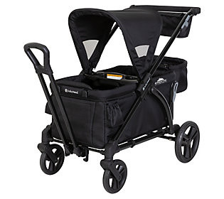 Baby Trend Expedition 2-in-1 Stroller Wagon | QVC