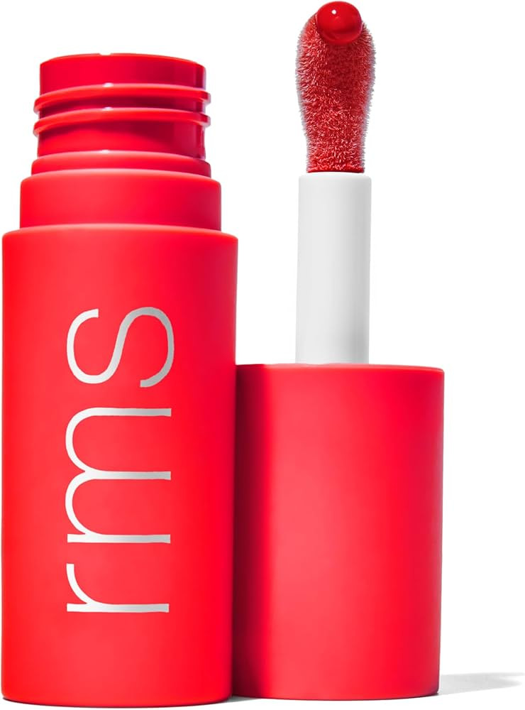 RMS Beauty Legendary Lip Oil – Clean Beauty Hydrating Lip Oil Gloss, 8-Hour Moisture, High-Shin... | Amazon (US)