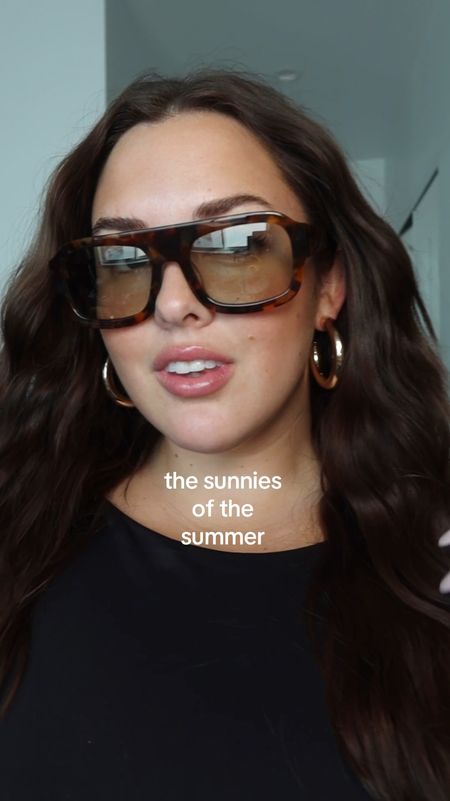 i loveeeee 🤎☀️🕶️ 

sunglasses, accessories, summer outfit, sunnies

#LTKPlusSize #LTKStyleTip