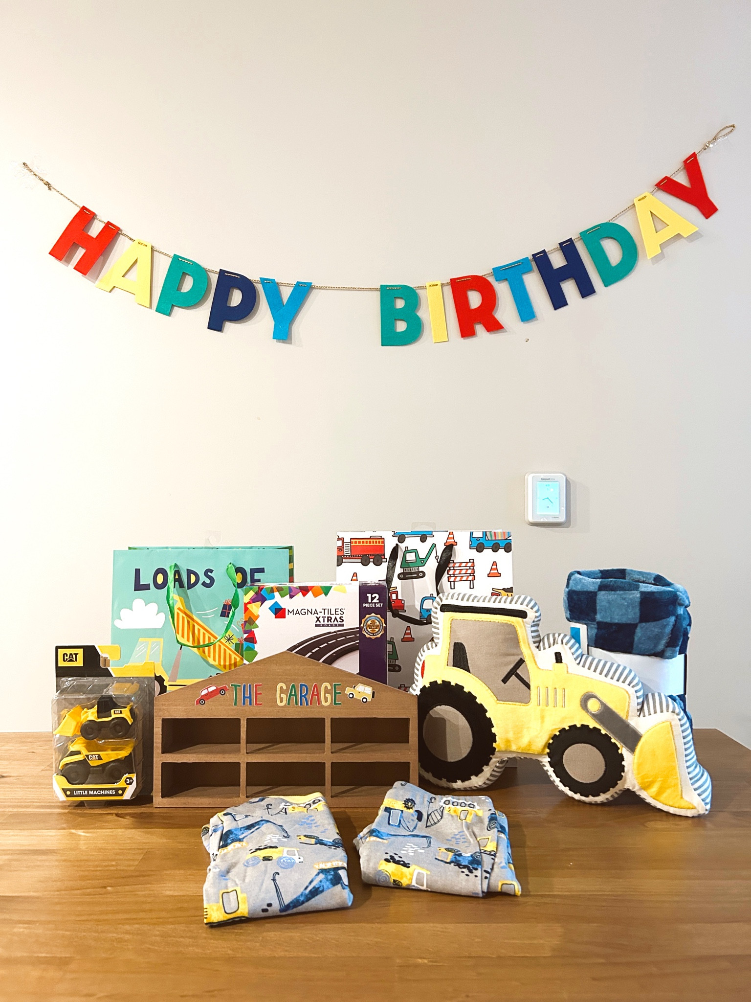 5th birthday gifts for my construction loving boy! 🚜🚧🧡

#LTKKids #LTKFamily #LTKGiftGuide