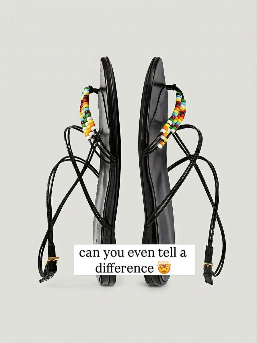 Amazon strappy flat sandals 

#LTKTravel #LTKSeasonal #LTKU