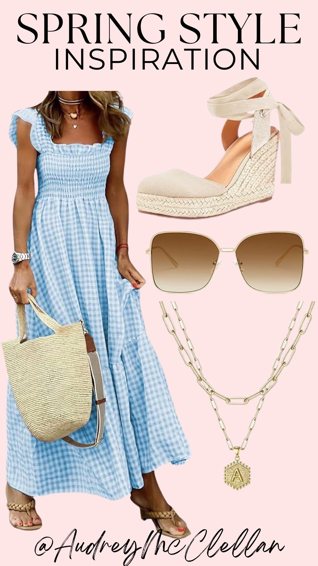 Perfect spring style

#LTKootd