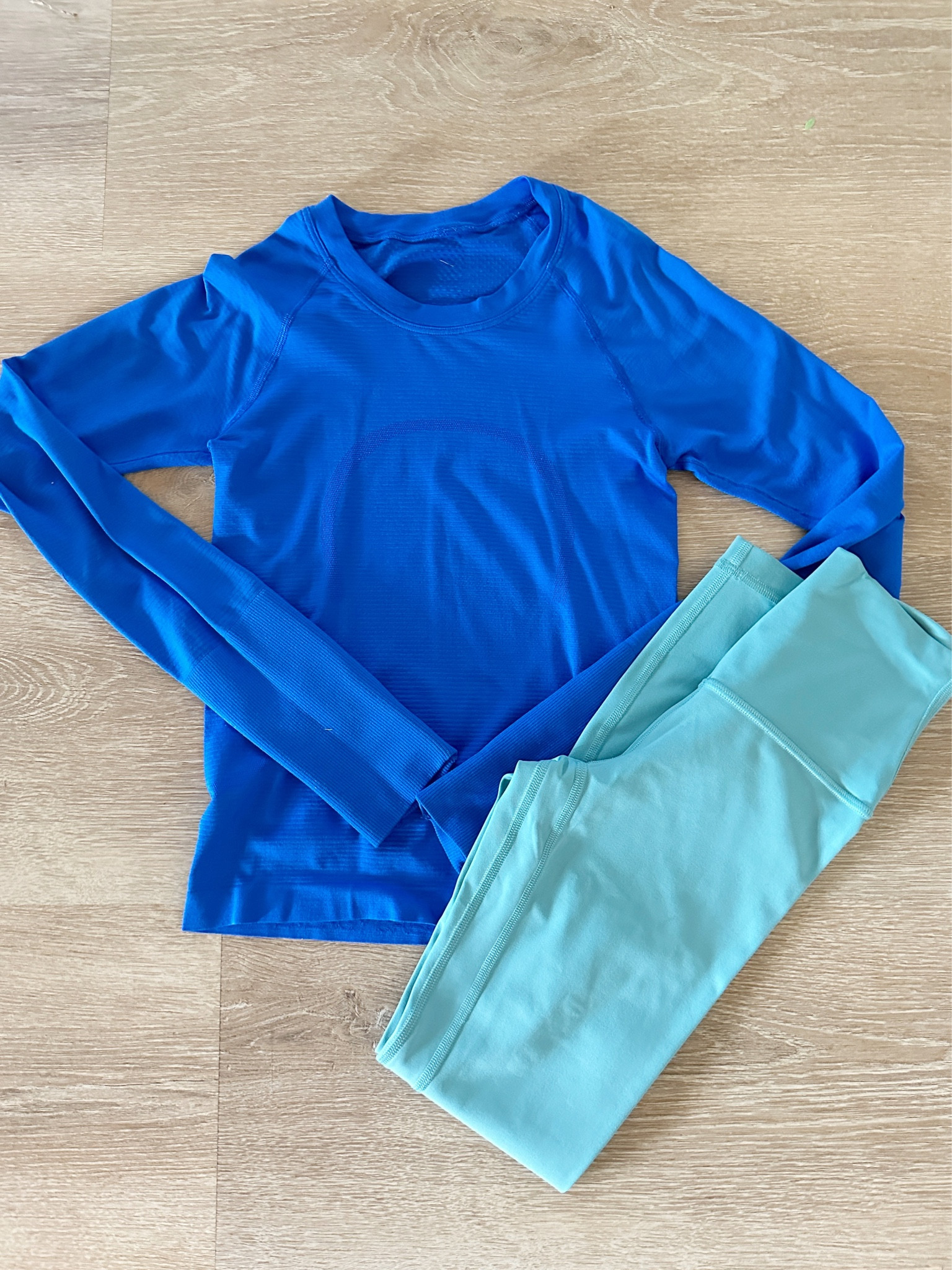 Colorful looks to pair with colorful Hoka sneakers.