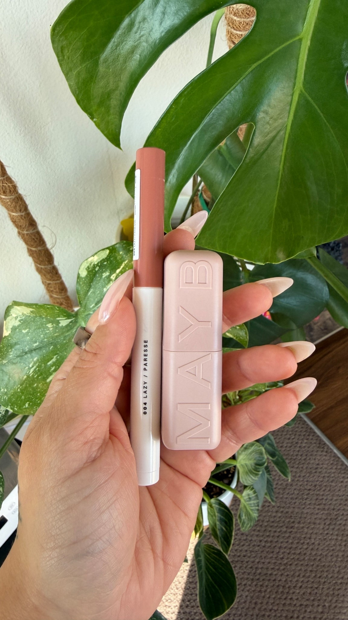 Affordable lip products | Revlon | Maybelline 

Revlon - shade lazy
Maybelline - shade upstate 

#LTKBeauty #LTKgrwm