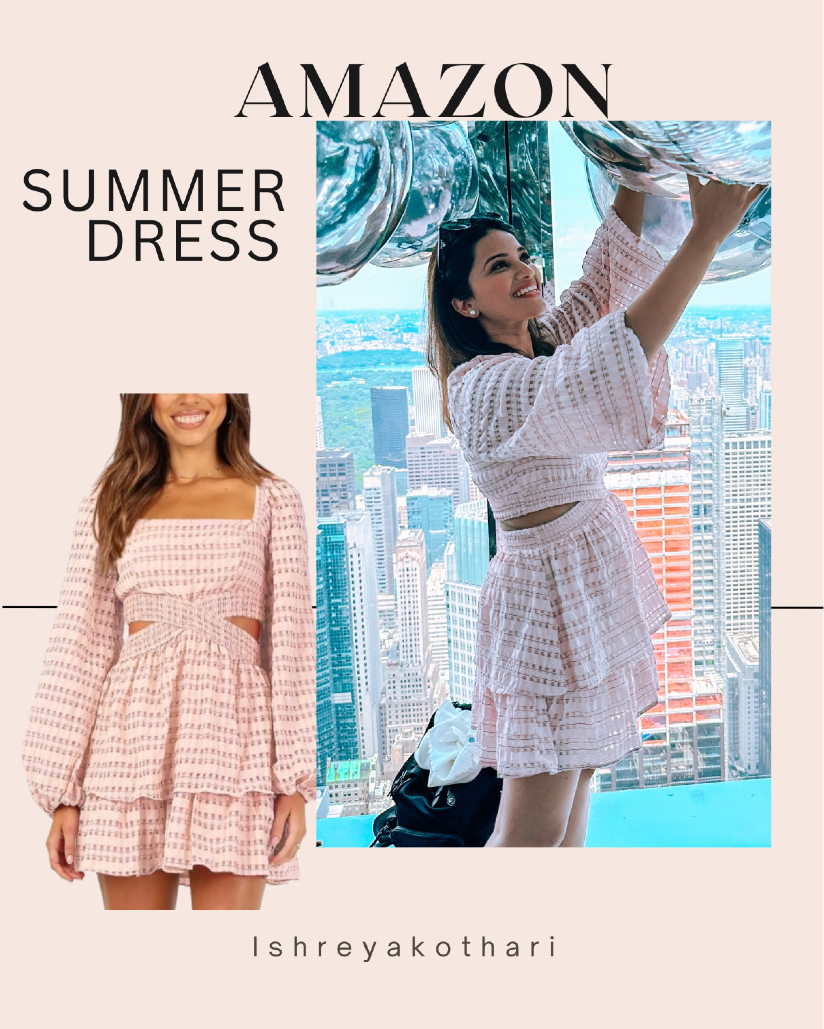 Amazon Summer Outfit Inspo

#LTKTravel #LTKSaleAlert #LTKFindsUnder50