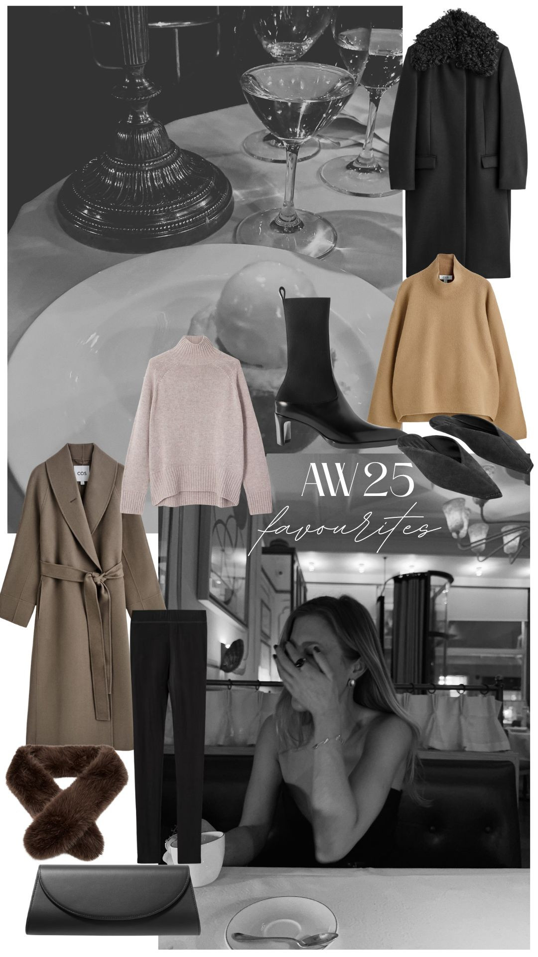 AW25 favourites, transitional outfits, autumn fashion, knitwear, high end meets high street, winter fashion, long coat, winter accessories, sock boots  

 #LTKuk #LTKwinter #LTKstyletip