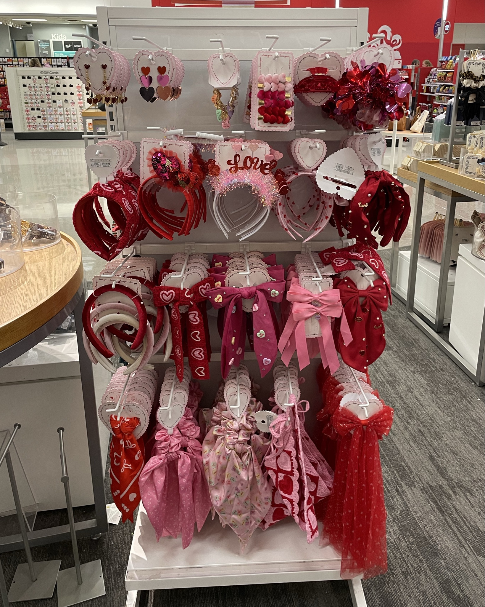 New Valentine’s Day accessories 

#LTKSeasonal #LTKootd #LTKFindsUnder50