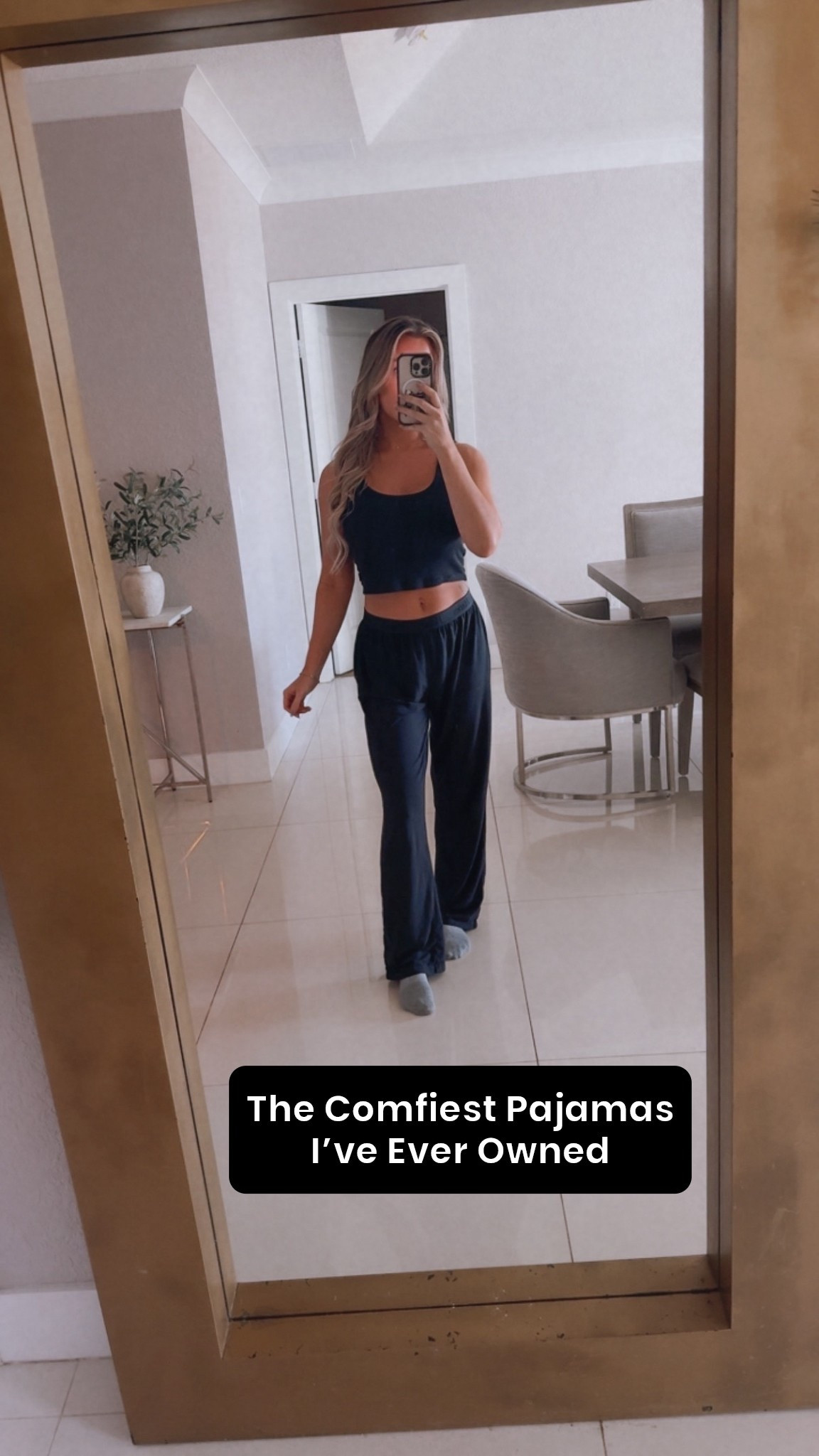 MAJOR SALE ON AMAZON! Run before all the cute colors sell out! 

Really wanted to invest in all new pajamas. These Hanes pajamas are the softest ones I own and I’ve bought four different styles because they’re just that good. They’re usually around $30, but right now they’re about $18 which is wild for how comfy they are.

Size: Small - tts 
Feel: no digging waist band. So freaking soft even after washing. They're not too warm. Like cooling pajamas?! 

All the cute colors are in stock right now and they’re almost 50% off, so I would RUN. Linked every style I own below. 🤍

hanes pajamas. hanes pj set. hanes loungewear. cozy pajamas. comfy pajamas. soft pajama pants. bamboo pajamas. Luxury pajamas. black pajama set. comfy loungewear. cozy fall loungewear. affordable pajamas. pajama sale. everyday loungewear. ltk cozy finds. ltk fall style. ltk home outfit. favorite pjs. comfy basics.

#LTKSaleAlert #LTKCyberWeek #LTKFindsUnder50