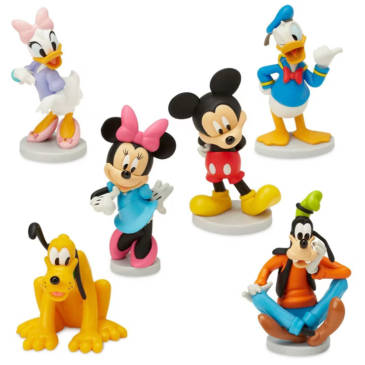 Disney Mickey Mouse Action Figure - Disney store | Target