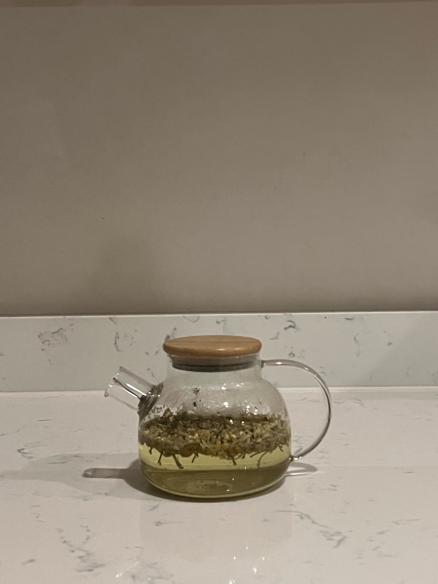 nightly batch of sleep tea 🫖😴

#LTKHome