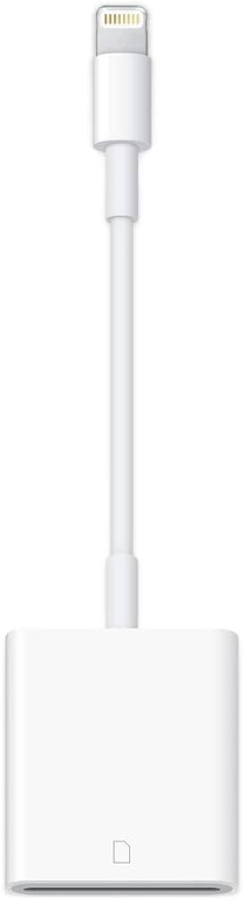 Apple Lightning to SD Card Camera Reader | Amazon (CA)