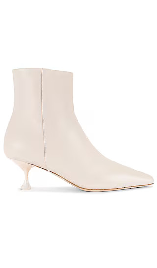 Bee Boot in Milk | Revolve Clothing (Global)