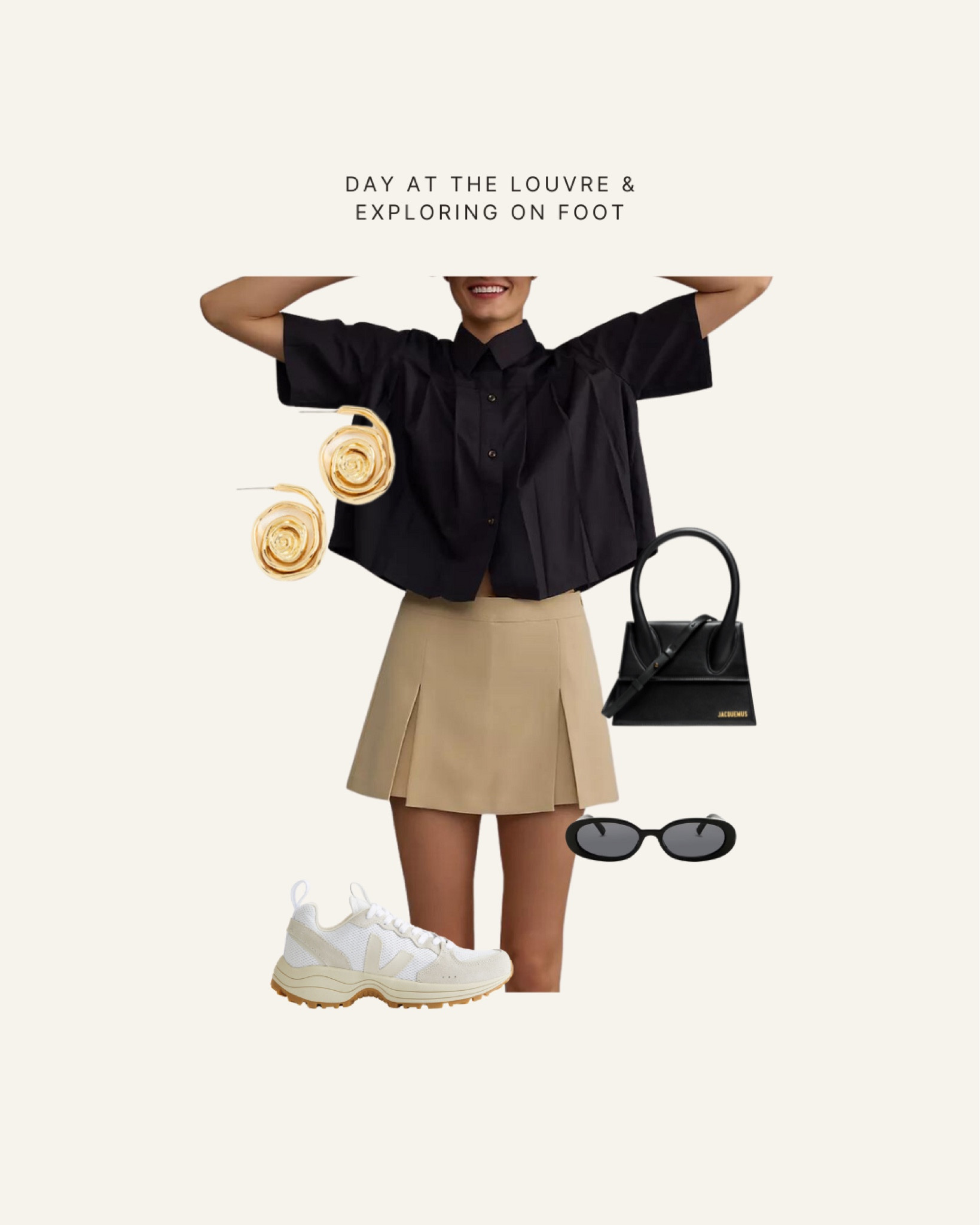 Neutral style, minimalist outfit inspo, casual chic style, transitional fall outfits 

#LTKtravel #LTKstyletip #LTKSeasonal