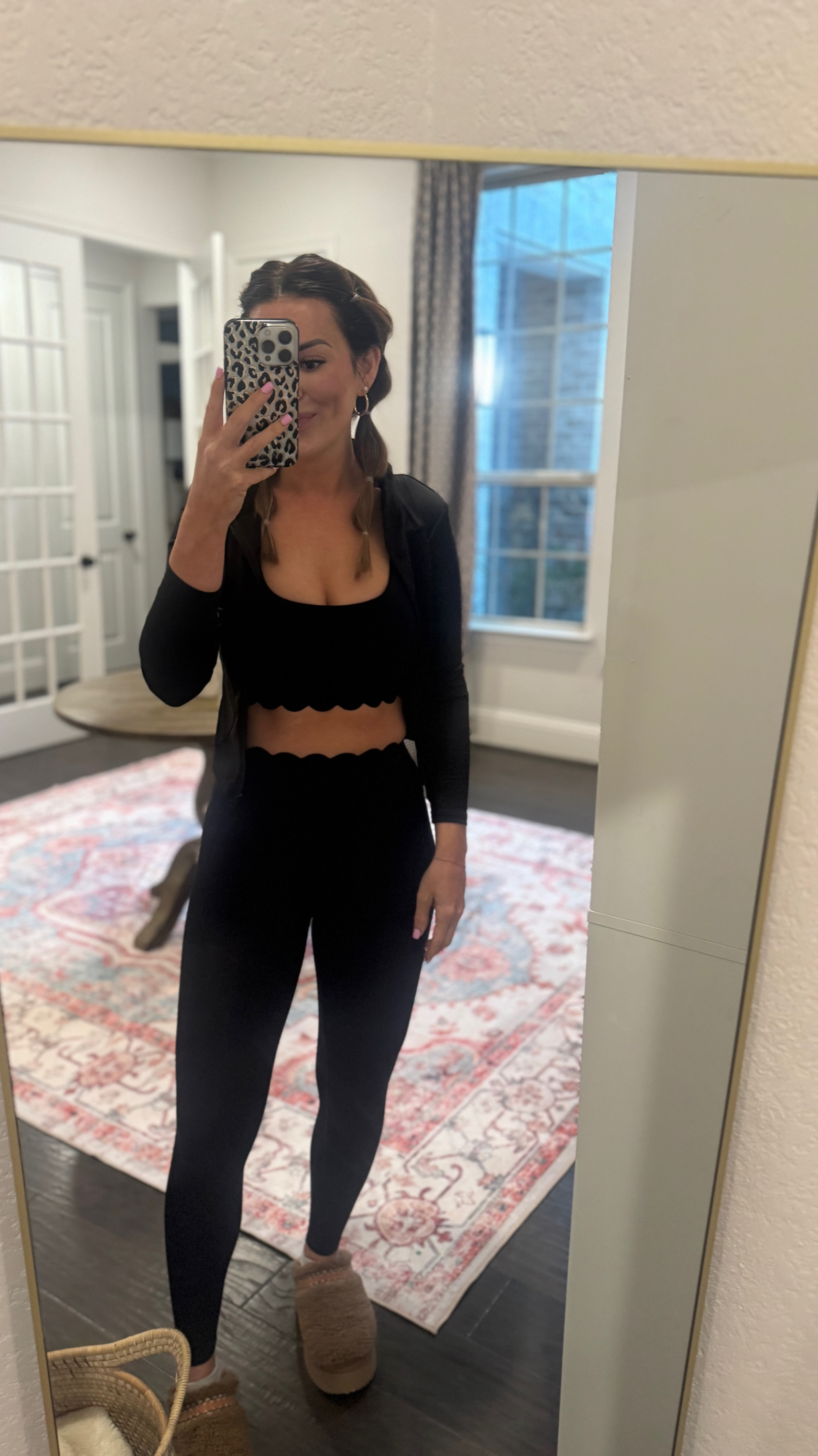 Off to Pilates! Love this Target set, it’s currently 30% off! 

#LTKFindsUnder50 #LTKActive #LTKStyleTip