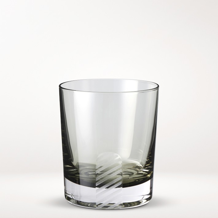Williams Sonoma x Billy Reid Double Old-Fashioned Glasses | Williams-Sonoma
