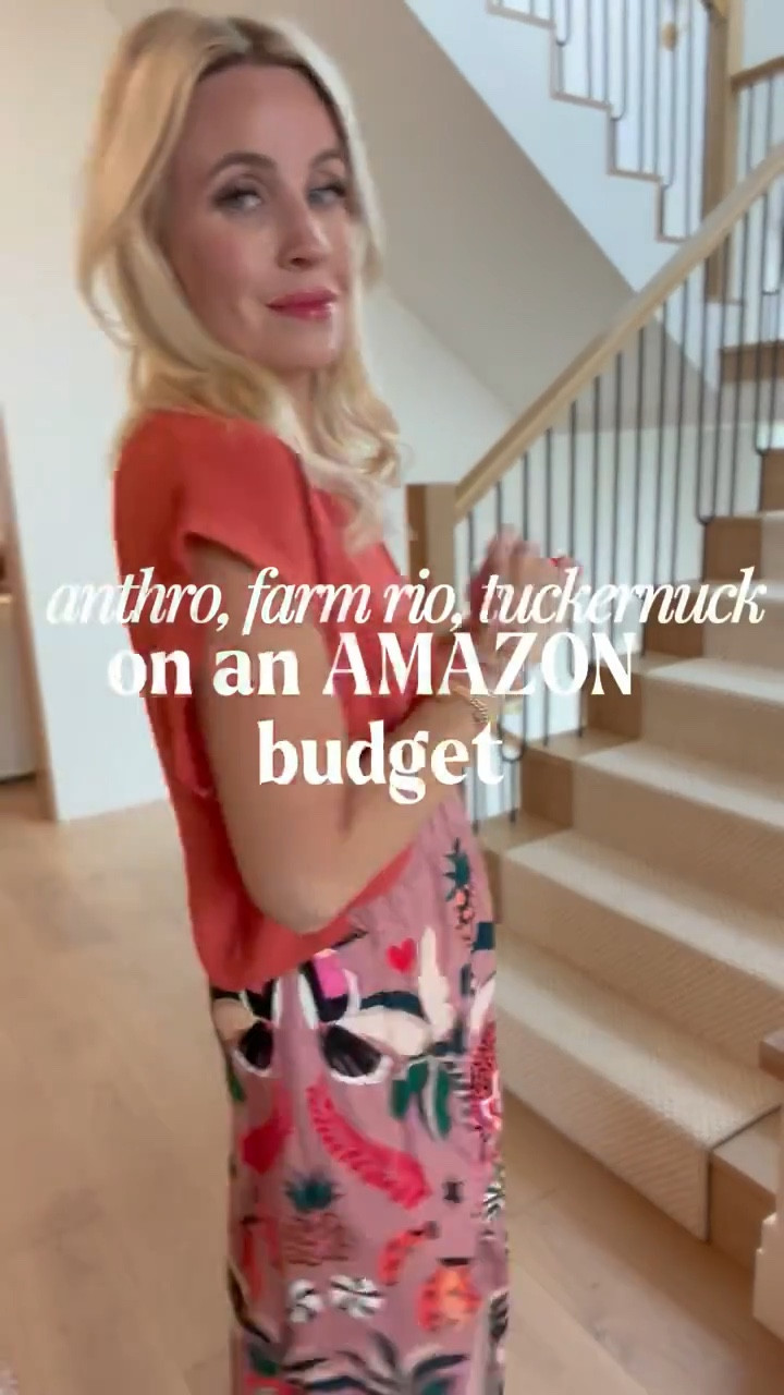 Anthro, Farm Rio and Tuckernuck for less!

#LTKSaleAlert #LTKootd #LTKgrwm