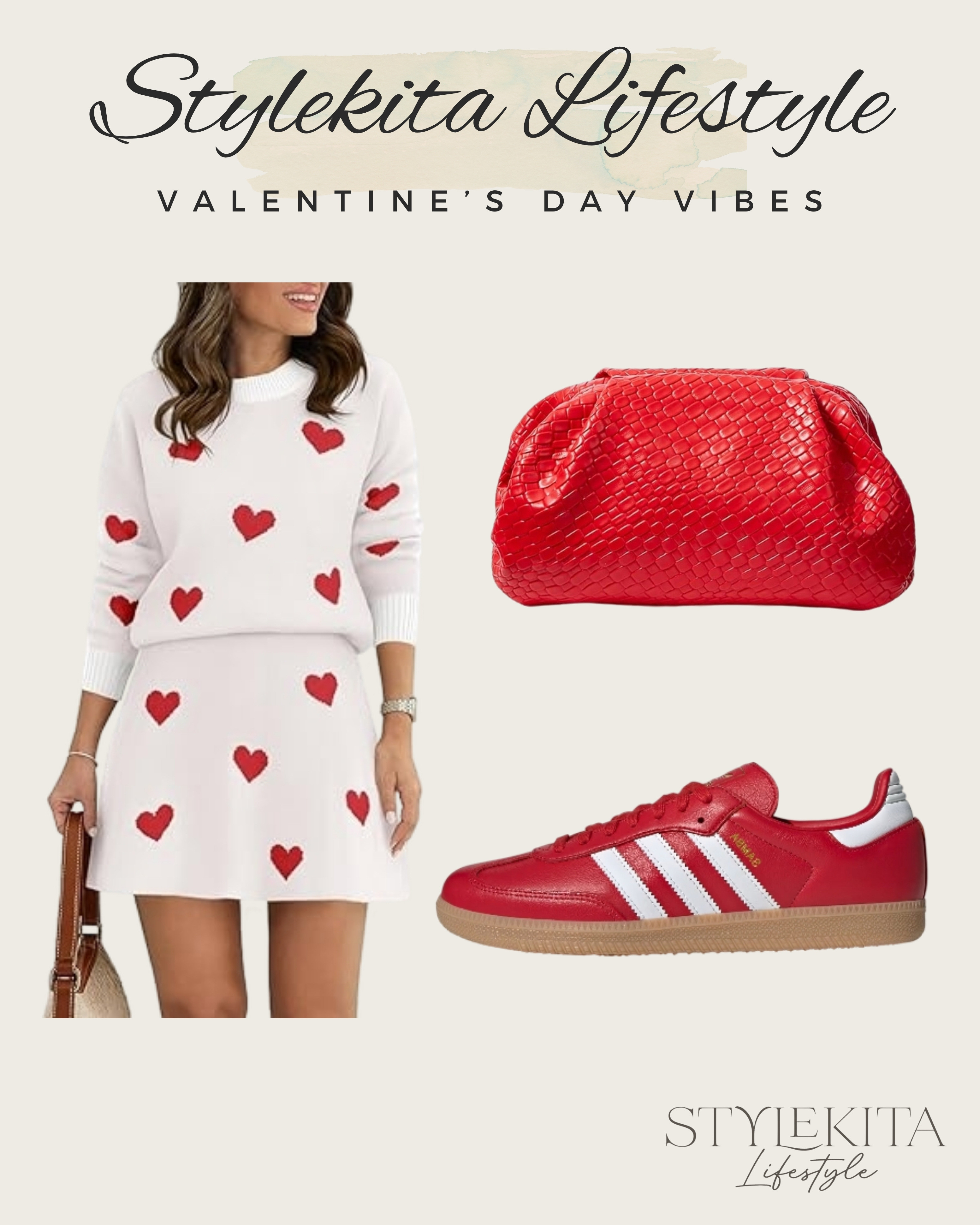 Get ready for Valentine’s Day with these romantic fashion and decor finds. From sweet date night looks to festive home touches, find everything you need to celebrate in style. Tap to shop my Valentine's Day favorites. #ValentinesDay #GiftIdeas #DateNightStyle 

 #LTKdayinmylife #LTKootd #LTKSaleAlert