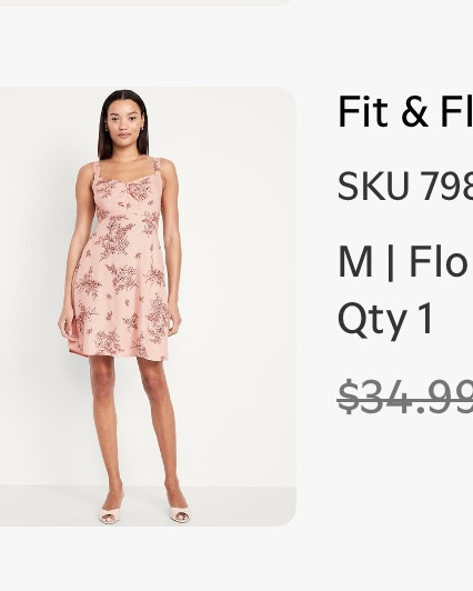 This dress is so cute and flirty!! I have the perfect nude heels linked here too 🥹 such a steel and very flattering 

#LTKSaleAlert #LTKMidsize