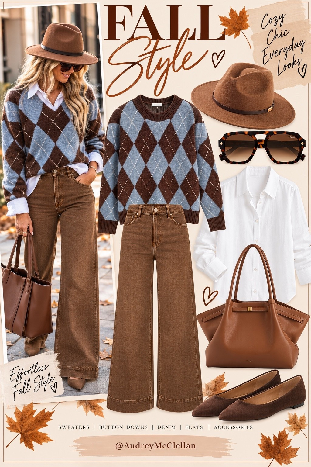 Fall style for women

#LTKootd