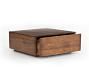 Parkview Square Reclaimed Wood Coffee Table | Pottery Barn (US)
