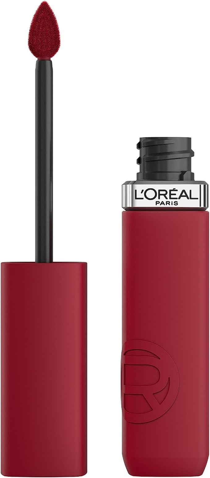 L’Oréal Paris Infallible Matte Resistance Liquid Lipstick, Powdery Matte Finish & Infused with... | Amazon (CA)