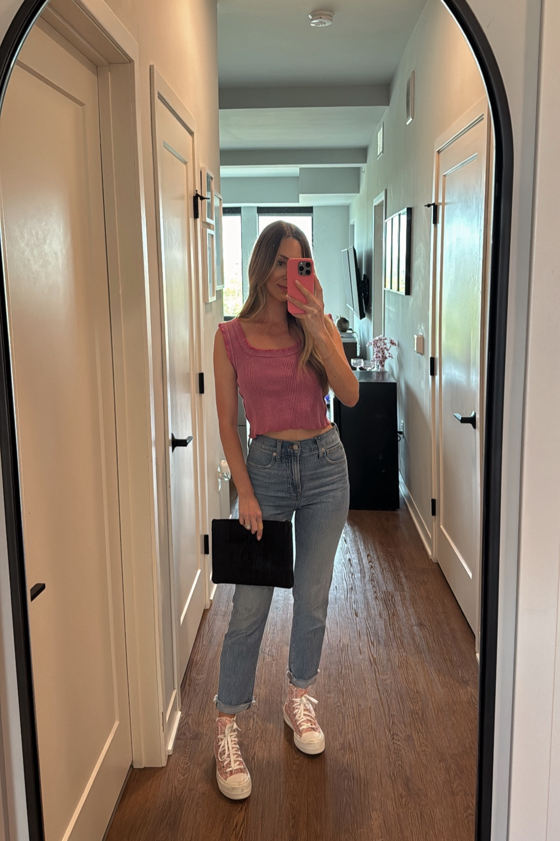 casual date night sushi fit!
wearing size Xs in top
24 in jeans 

#LTKstyletip #LTKfindsunder100 #LTKxMadewell