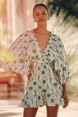 Show Me Your Mumu Hadley Mini Dress | Anthropologie (US)