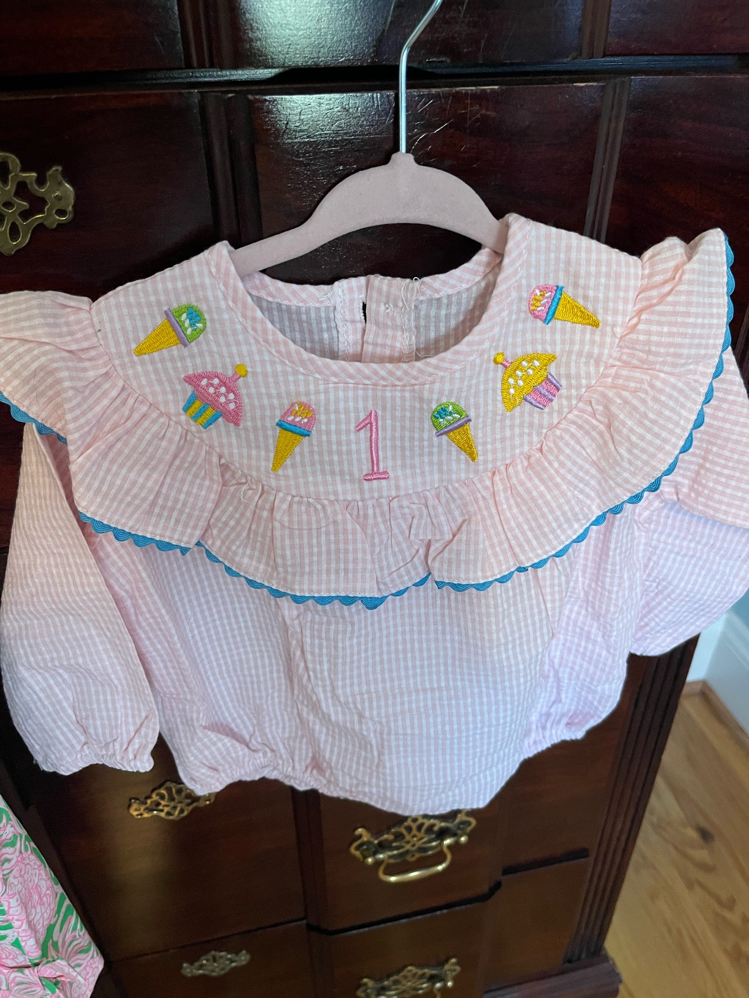 Baby girl 1st birthday bubble outfit 

#LTKFindsUnder50 #LTKFindsUnder100 #LTKBaby
