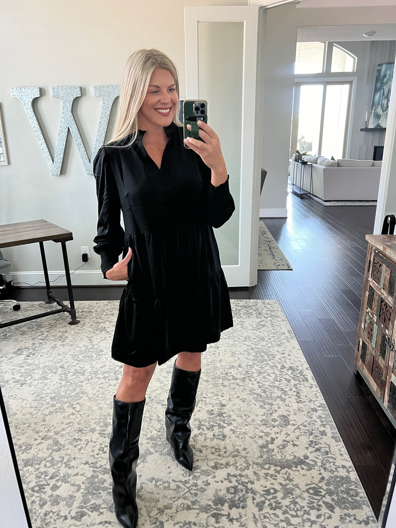 Fall Date Night Outfit 

Date night outfit  night out outfit  all black outfit  casual outfits  everyday wear  comfy outfits  ageless  women's fashion  early fall fashion  trendy mom outfits  FitMomming

#LTKSeasonal #LTKParties #LTKStyleTip