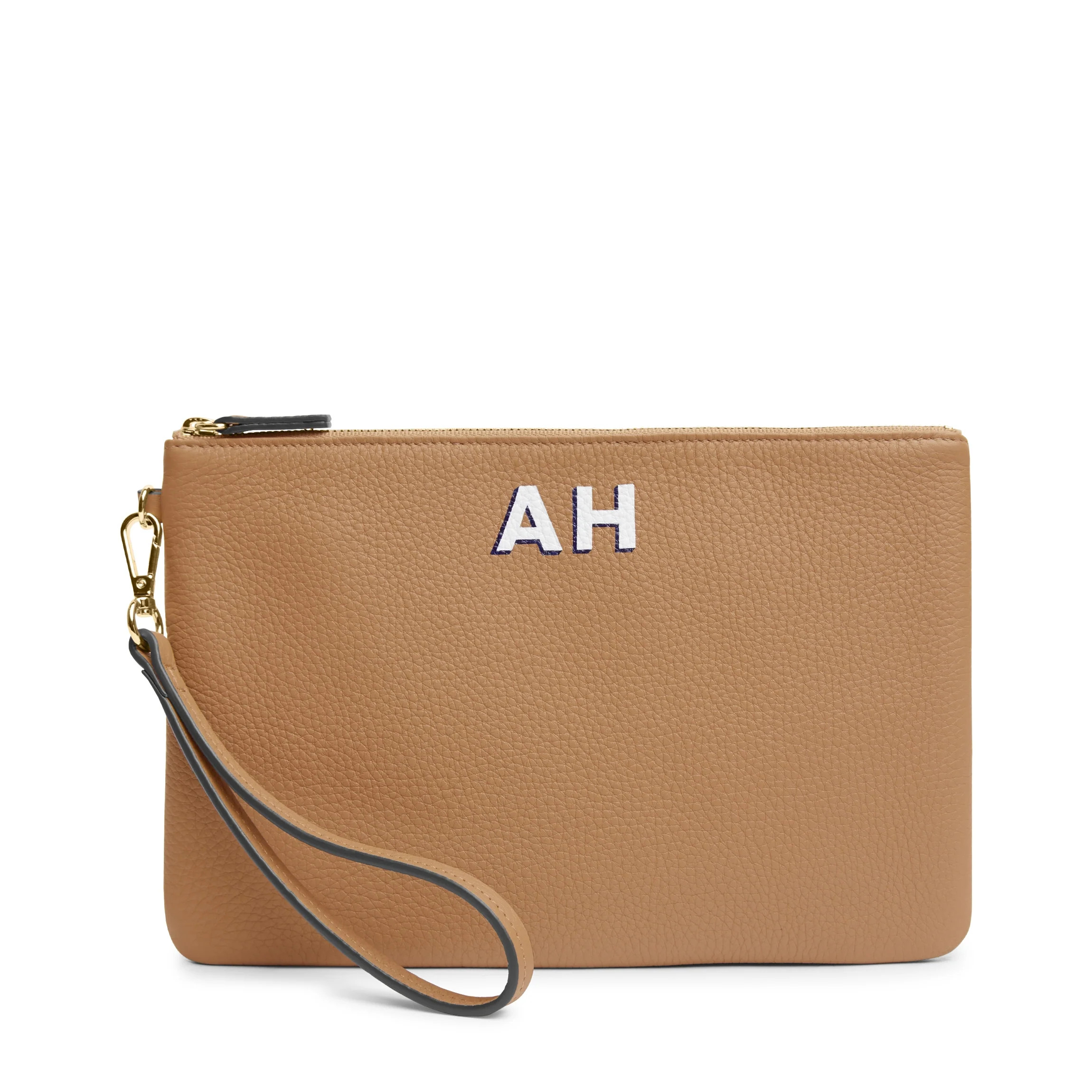 Medium Wristlet Pouch | Leatherology