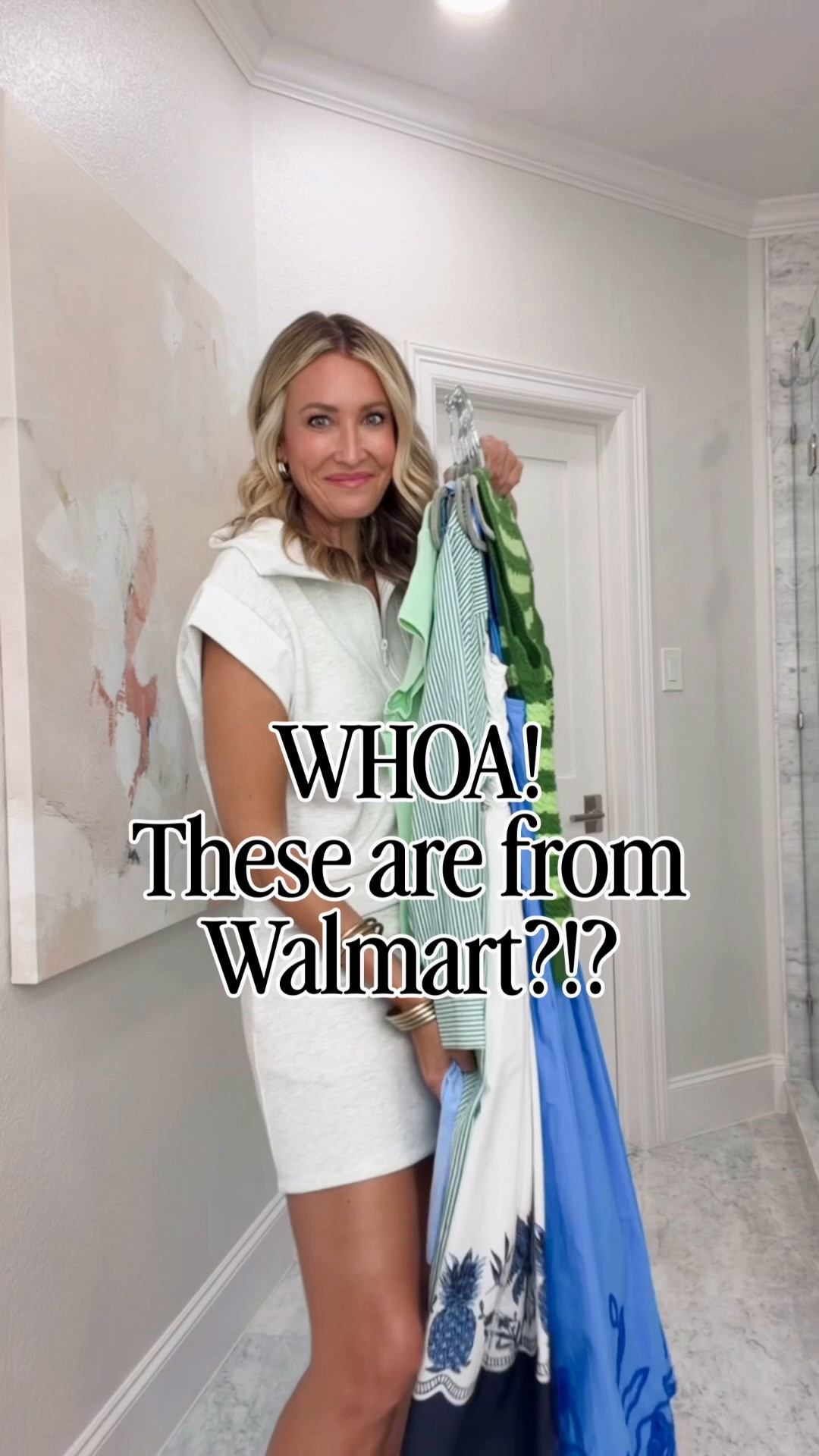 Walmart summer outfits 
￼

#LTKOver40 #LTKTall #LTKSaleAlert
